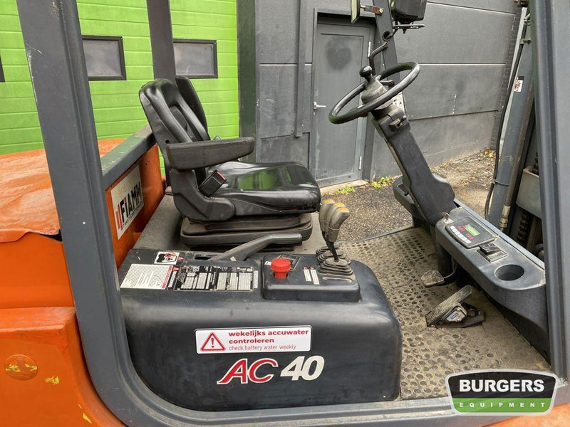 Carretilla elevadora eléctrica nuevo Heli Heftruck AC40: foto 6