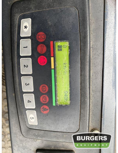 Carretilla elevadora eléctrica nuevo Heli Heftruck AC40: foto 9