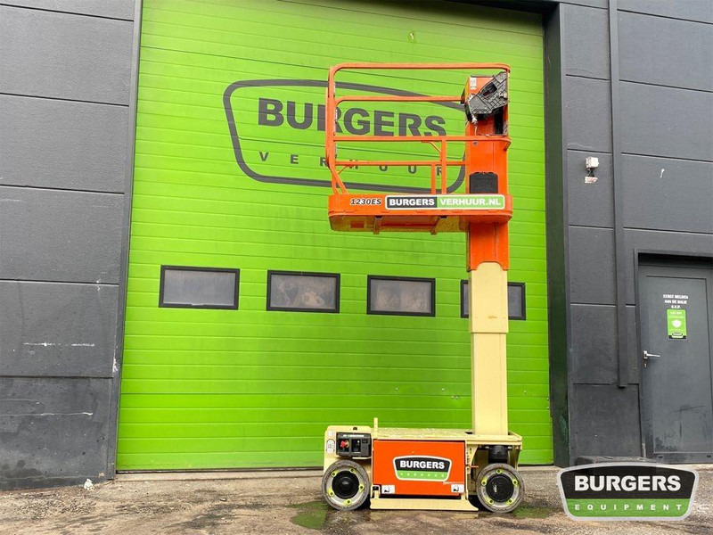 JLG 1230ES - Plataforma de mástil vertical: foto 1 JLG 1230ES - Plataforma de mástil vertical: foto 1