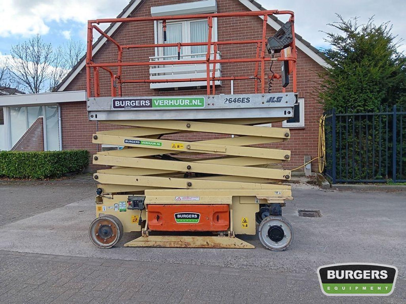 JLG 2646ES - Plataforma de tijeras: foto 1 JLG 2646ES - Plataforma de tijeras: foto 1