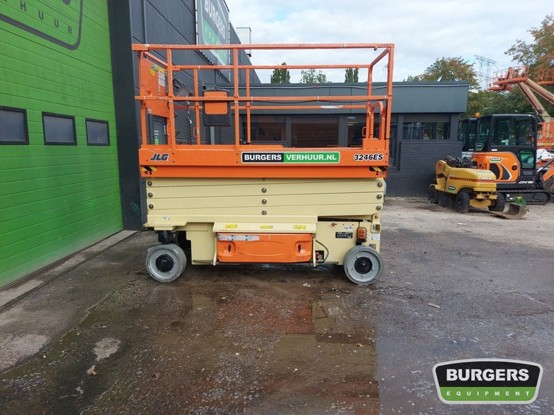 JLG 3246ES - Plataforma de tijeras: foto 3 JLG 3246ES - Plataforma de tijeras: foto 3