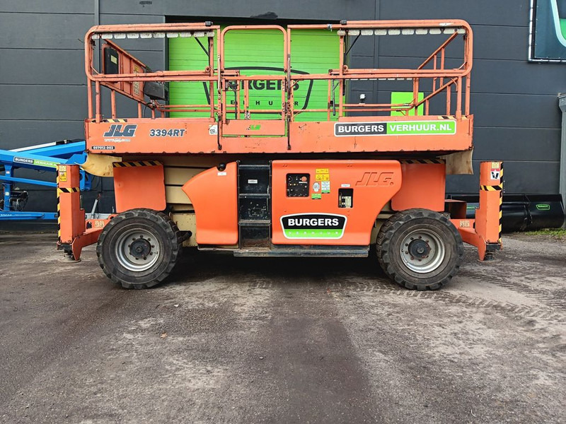JLG 3394RT - Plataforma de tijeras: foto 1 JLG 3394RT - Plataforma de tijeras: foto 1