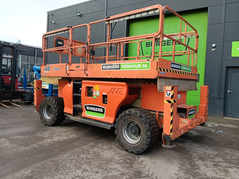 JLG 3394RT - Plataforma de tijeras: foto 2 JLG 3394RT - Plataforma de tijeras: foto 2