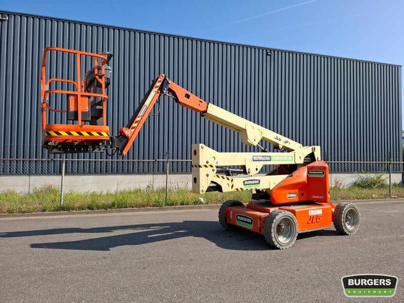 JLG E450 AJ - Plataforma articulada: foto 1 JLG E450 AJ - Plataforma articulada: foto 1