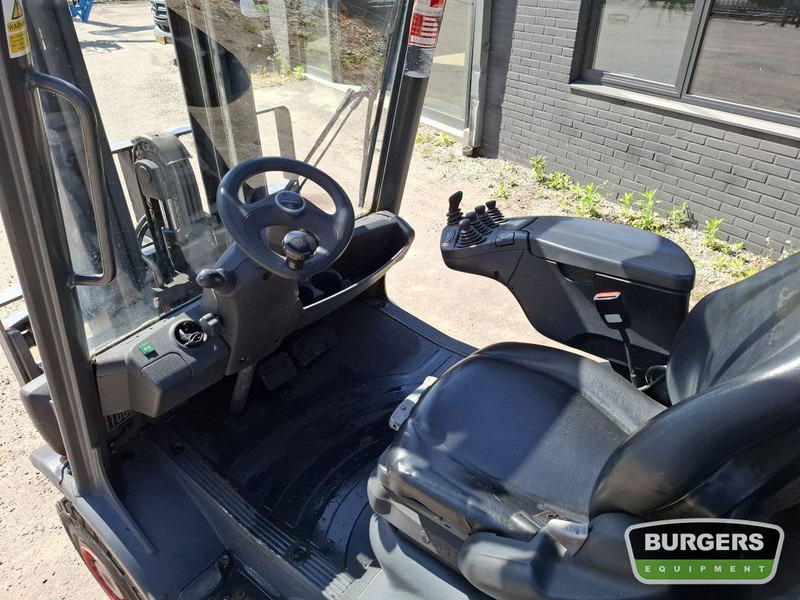 Linde H25T - Carretilla elevadora de gas: foto 5 Linde H25T - Carretilla elevadora de gas: foto 5