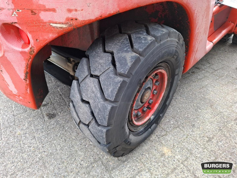 Carretilla elevadora diésel Linde H80D: foto 15