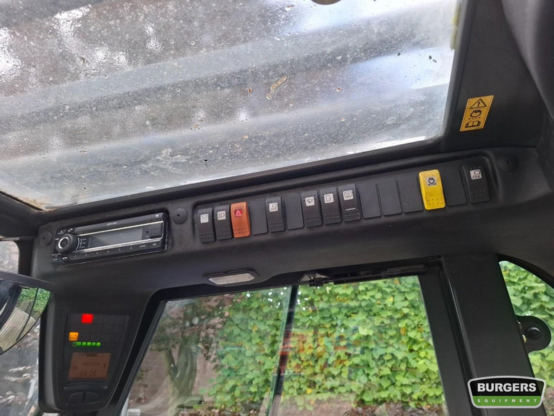 Carretilla elevadora diésel Linde H80D: foto 10