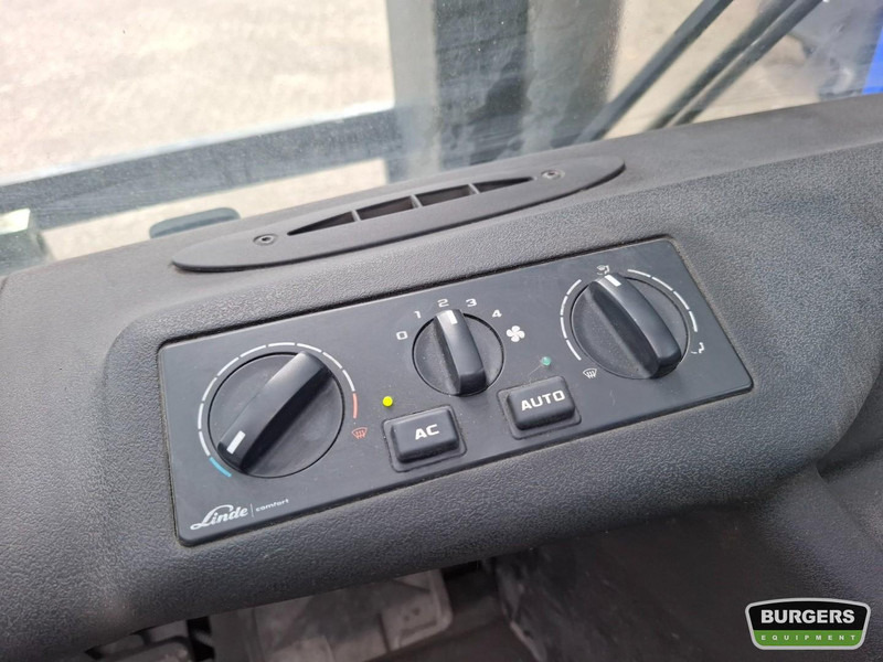 Carretilla elevadora diésel Linde H80D: foto 8