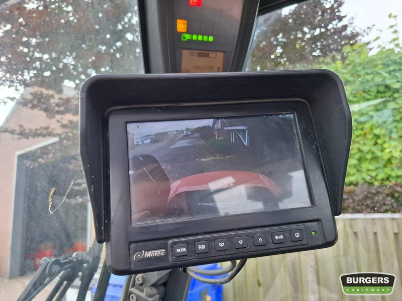 Carretilla elevadora diésel Linde H80D: foto 9