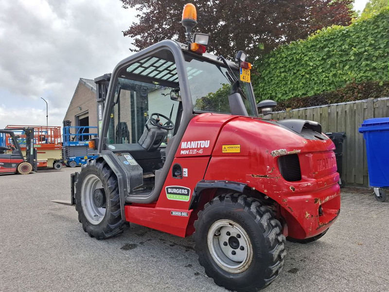Manitou MH25-4 Buggy - Carretilla todo terreno: foto 4 Manitou MH25-4 Buggy - Carretilla todo terreno: foto 4