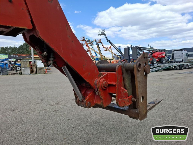 Leasing de Manitou MT 727 Manitou MT 727: foto 9