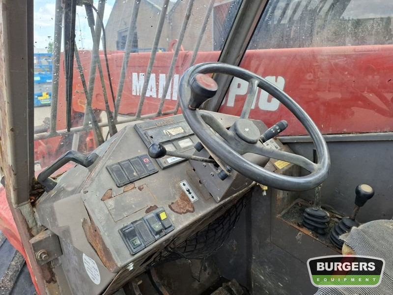 Leasing de Manitou MT 727 Manitou MT 727: foto 15