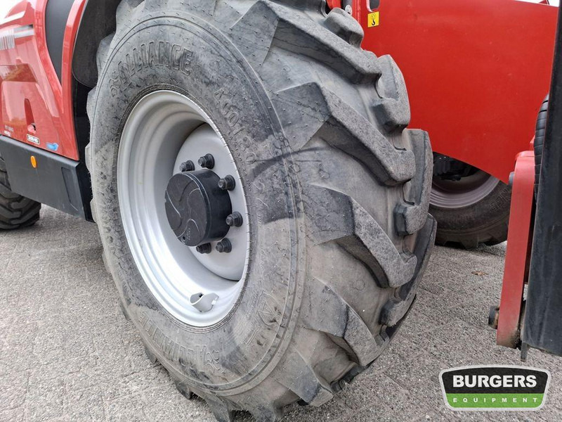 Manipulador telescópico nuevo Manitou MT1840: foto 18