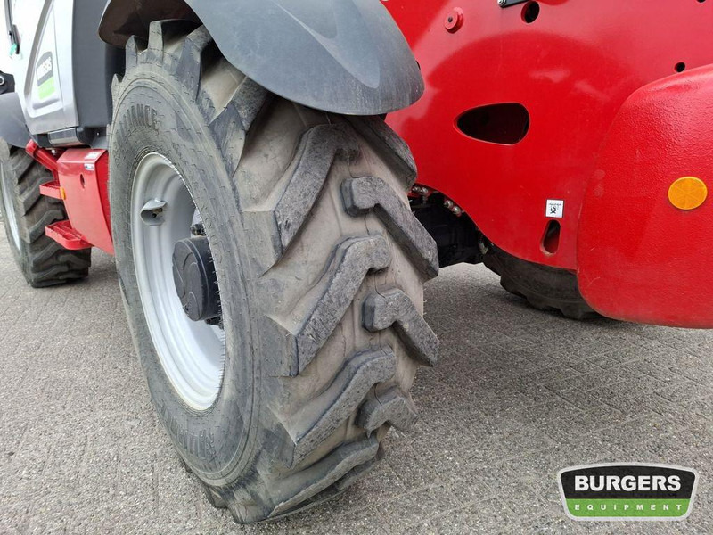 Manipulador telescópico nuevo Manitou MT1840: foto 20