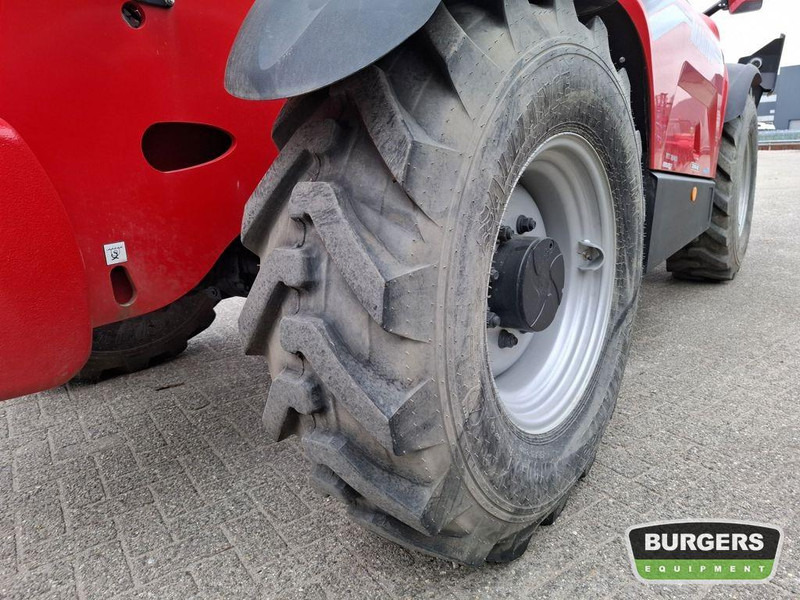 Manipulador telescópico nuevo Manitou MT1840: foto 19