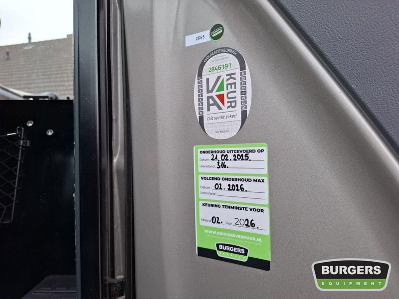 Manipulador telescópico nuevo Manitou MT1840: foto 14