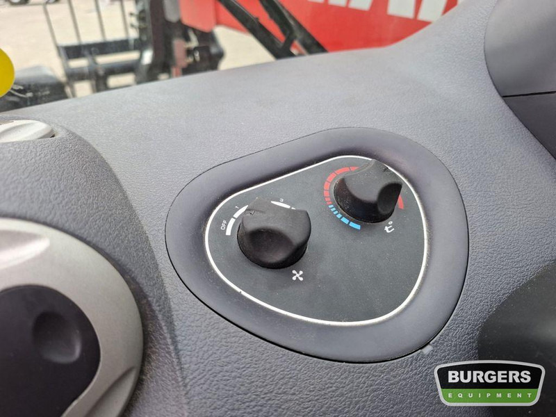 Manipulador telescópico nuevo Manitou MT1840: foto 15