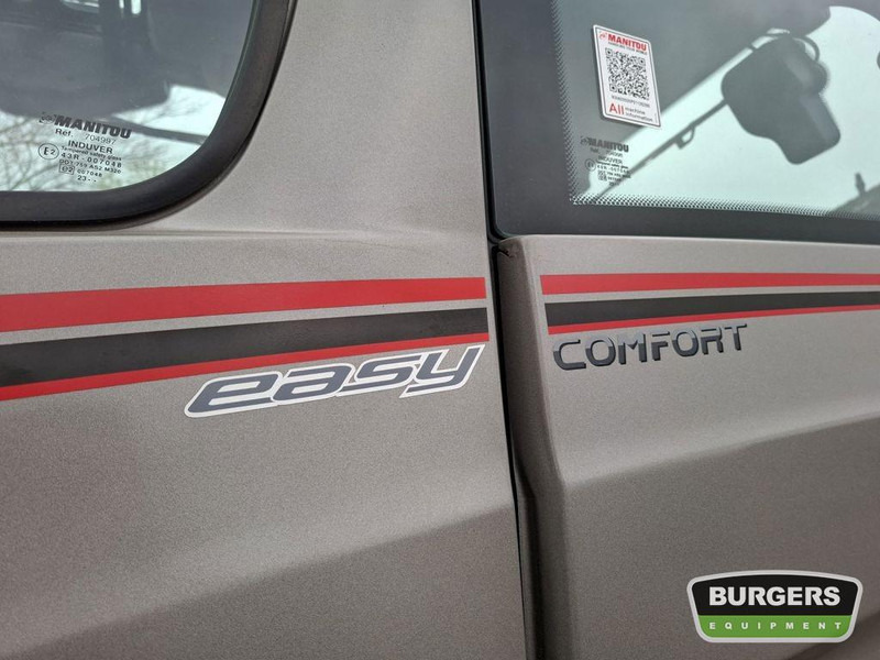 Manipulador telescópico nuevo Manitou MT1840: foto 16