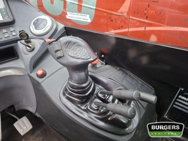 Manipulador telescópico nuevo Manitou MT1840: foto 8