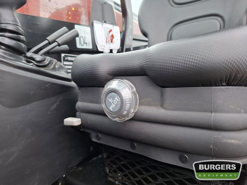 Manipulador telescópico nuevo Manitou MT1840: foto 12