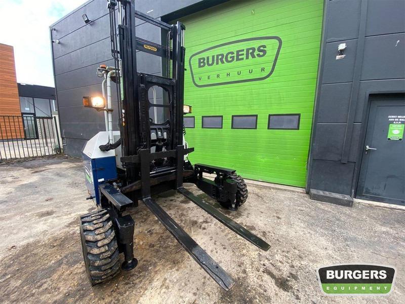 Palfinger F3253 GTS 4W - Carretilla elevadora transportable: foto 4 Palfinger F3253 GTS 4W - Carretilla elevadora transportable: foto 4