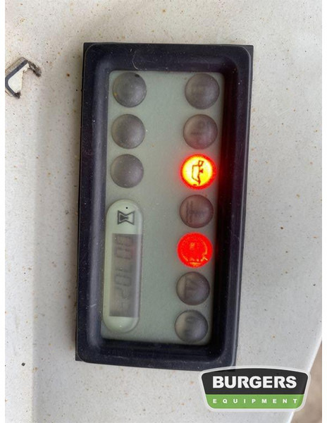 Palfinger F3253 GTS 4W - Carretilla elevadora transportable: foto 5 Palfinger F3253 GTS 4W - Carretilla elevadora transportable: foto 5