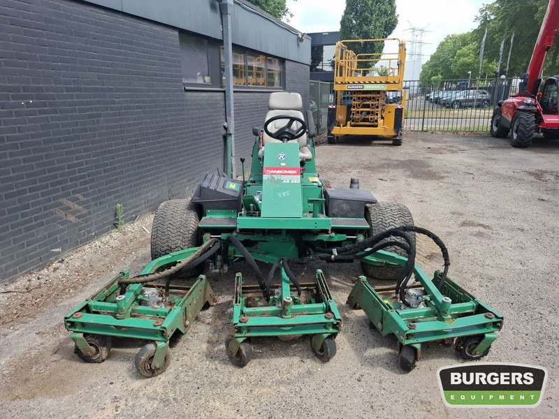 Ransomes AR250 - Cortacésped: foto 2 Ransomes AR250 - Cortacésped: foto 2