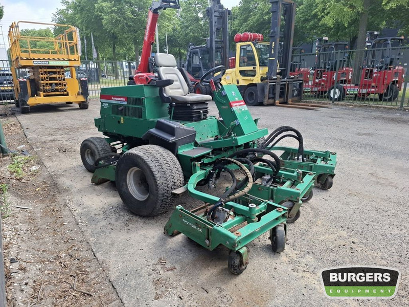 Ransomes AR250 - Cortacésped: foto 3 Ransomes AR250 - Cortacésped: foto 3