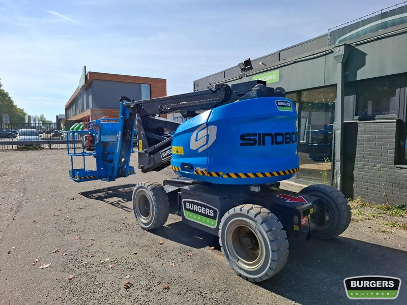 Sinoboom AB14EJ AB460EJ - Plataforma articulada: foto 4 Sinoboom AB14EJ AB460EJ - Plataforma articulada: foto 4