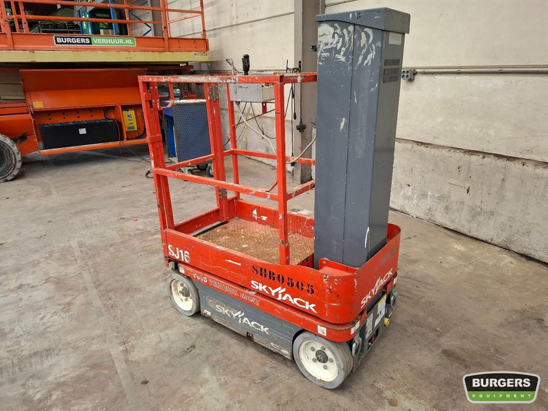 Skyjack SJ16 - Plataforma elevadora: foto 5 Skyjack SJ16 - Plataforma elevadora: foto 5