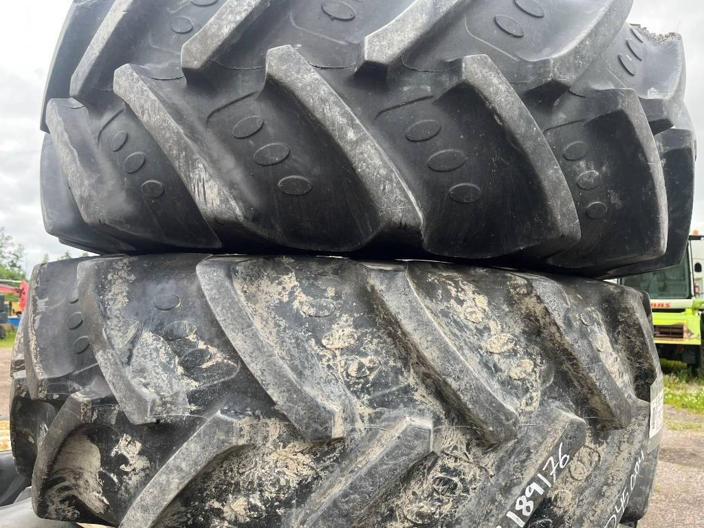 Agrimax 650/65-38 420/85-28 till Case MX 135 - Neumático para Maquinaria agrícola: foto 4 Agrimax 650/65-38 420/85-28 till Case MX 135 - Neumático para Maquinaria agrícola: foto 4