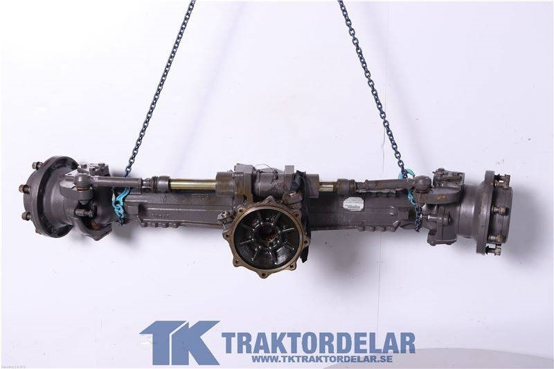 Ahlmann AF 1200 Bakvagn - Eje y piezas para Maquinaria de construcción: foto 1 Ahlmann AF 1200 Bakvagn - Eje y piezas para Maquinaria de construcción: foto 1