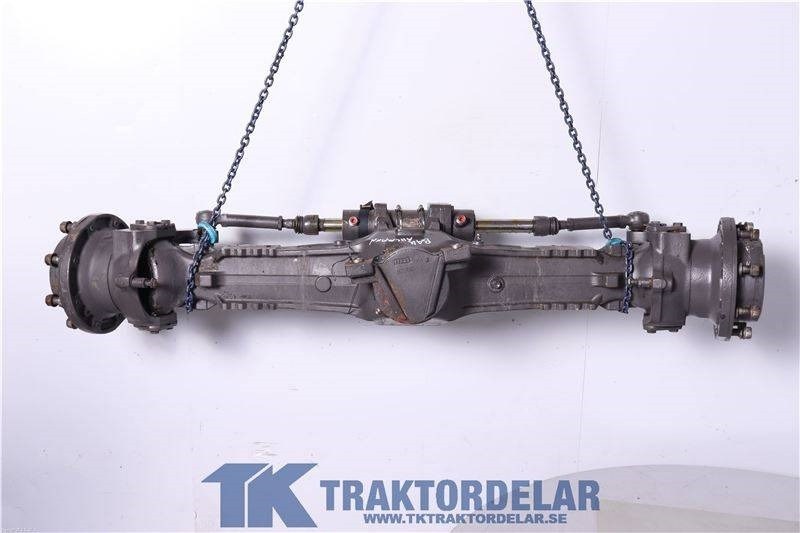 Ahlmann AF 1200 Bakvagn - Eje y piezas para Maquinaria de construcción: foto 2 Ahlmann AF 1200 Bakvagn - Eje y piezas para Maquinaria de construcción: foto 2