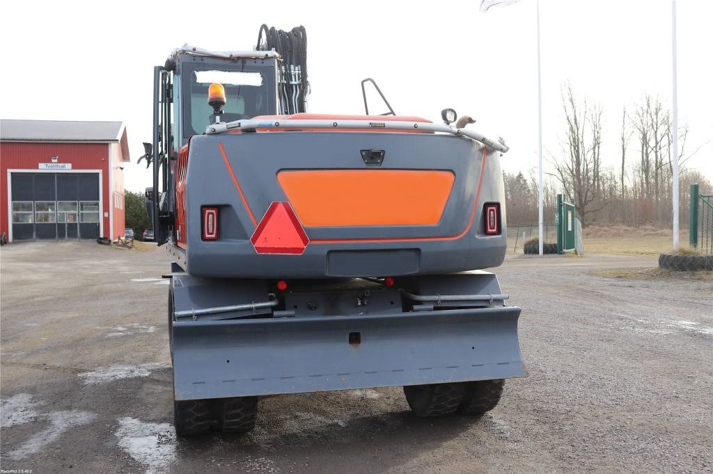 Atlas W140 Dismantled: only spare parts - Excavadora de ruedas: foto 5 Atlas W140 Dismantled: only spare parts - Excavadora de ruedas: foto 5