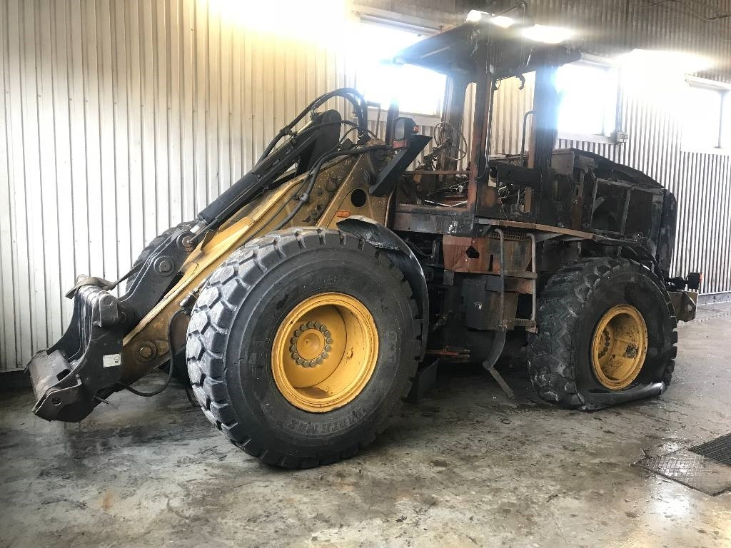 CAT 924 G Dismantled for spare parts - Cargadora de ruedas: foto 1 CAT 924 G Dismantled for spare parts - Cargadora de ruedas: foto 1