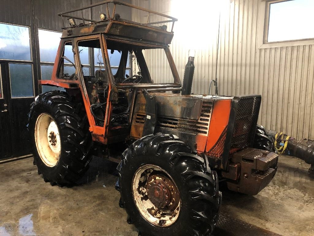 Fiat 90-90 Dismantled: only spare parts - Tractor: foto 1 Fiat 90-90 Dismantled: only spare parts - Tractor: foto 1