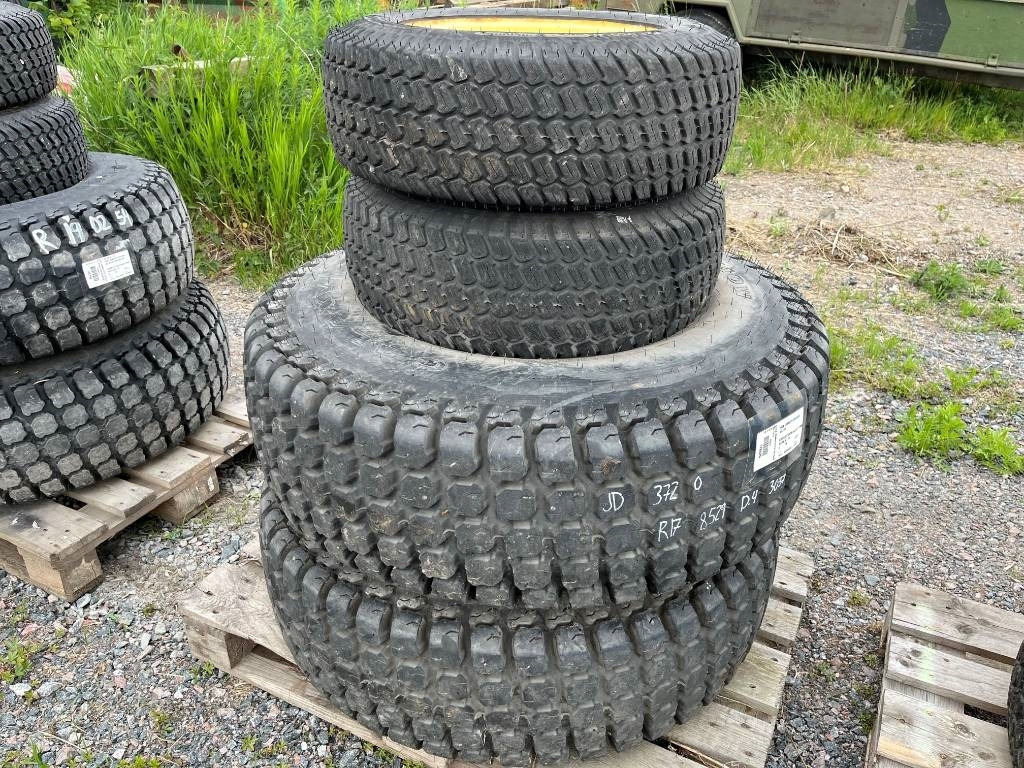 Galaxy 41X14,00-20 , 27X8,50-15 John Deere 3720 - Rueda completa: foto 1 Galaxy 41X14,00-20 , 27X8,50-15 John Deere 3720 - Rueda completa: foto 1