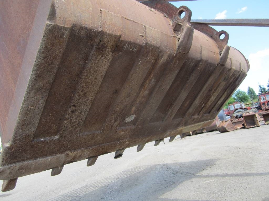 Cazo cargador para Maquinaria de construcción Grusskopa Jordskopa: foto 7 Cazo cargador para Maquinaria de construcción Grusskopa Jordskopa: foto 7