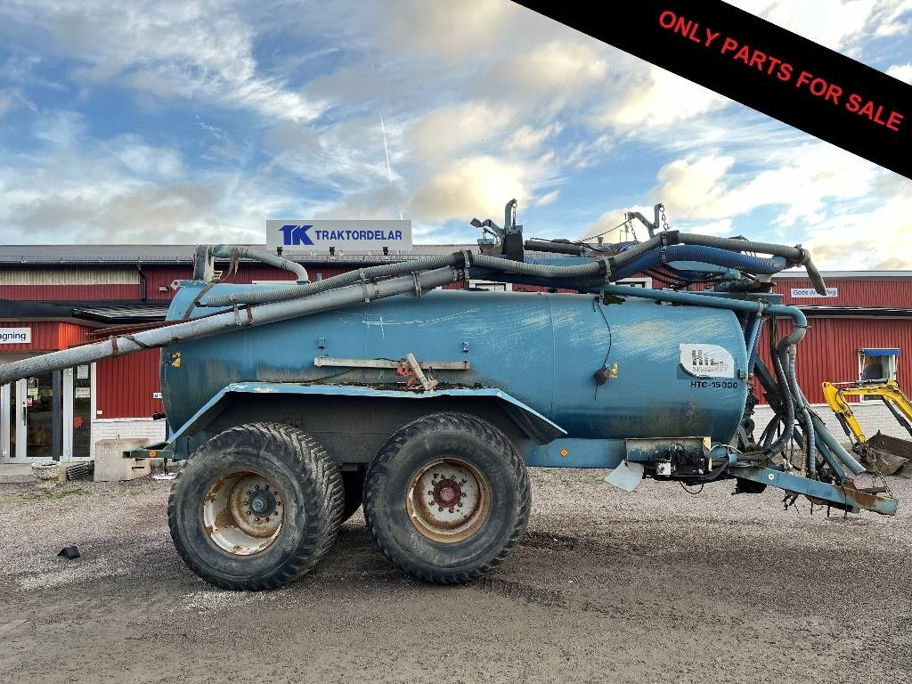 Hill HTC 15000 - Inyector de purín: foto 2 Hill HTC 15000 - Inyector de purín: foto 2