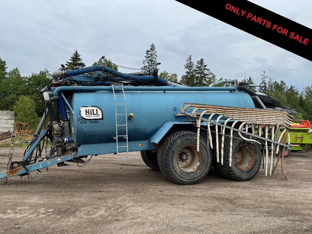 Hill HTC 15000 - Inyector de purín: foto 5 Hill HTC 15000 - Inyector de purín: foto 5