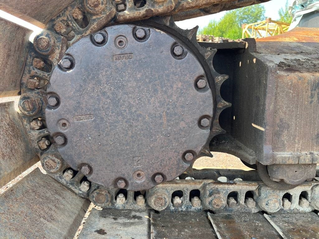 Hitachi ZX 130 LC N-5 B - Excavadora de cadenas: foto 5 Hitachi ZX 130 LC N-5 B - Excavadora de cadenas: foto 5