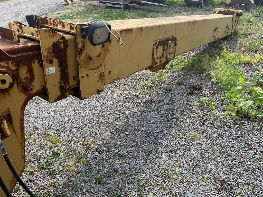 Hydrauliskt Teleskoparm Stora Bm Hyd-utskjut med B - Acoplamiento rápido para Maquinaria de construcción: foto 5 Hydrauliskt Teleskoparm Stora Bm Hyd-utskjut med B - Acoplamiento rápido para Maquinaria de construcción: foto 5