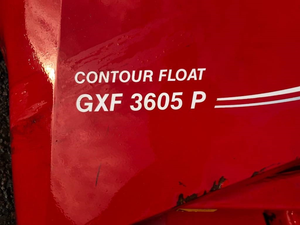 JF GXF 3605 P dIsmantled: only spare parts - Segadora: foto 5 JF GXF 3605 P dIsmantled: only spare parts - Segadora: foto 5