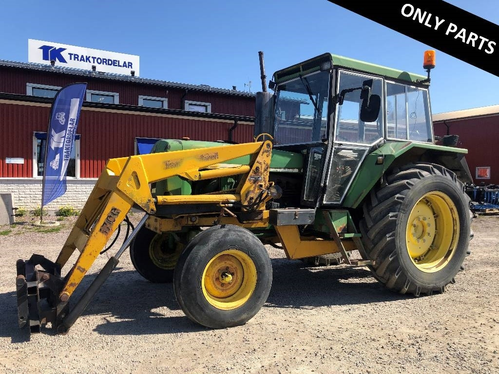 John Deere 3130 Dismantled: only spare parts - Tractor: foto 1 John Deere 3130 Dismantled: only spare parts - Tractor: foto 1