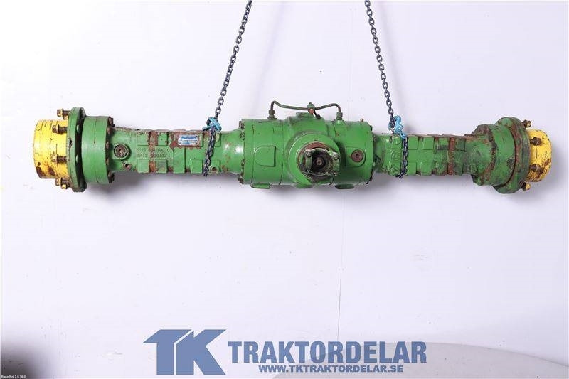 John Deere 3800 Framvagn - Eje y piezas para Maquinaria de construcción: foto 1 John Deere 3800 Framvagn - Eje y piezas para Maquinaria de construcción: foto 1