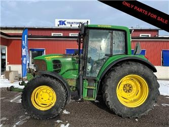 John Deere 6330 Dismantled: only spare parts - Tractor: foto 1 John Deere 6330 Dismantled: only spare parts - Tractor: foto 1