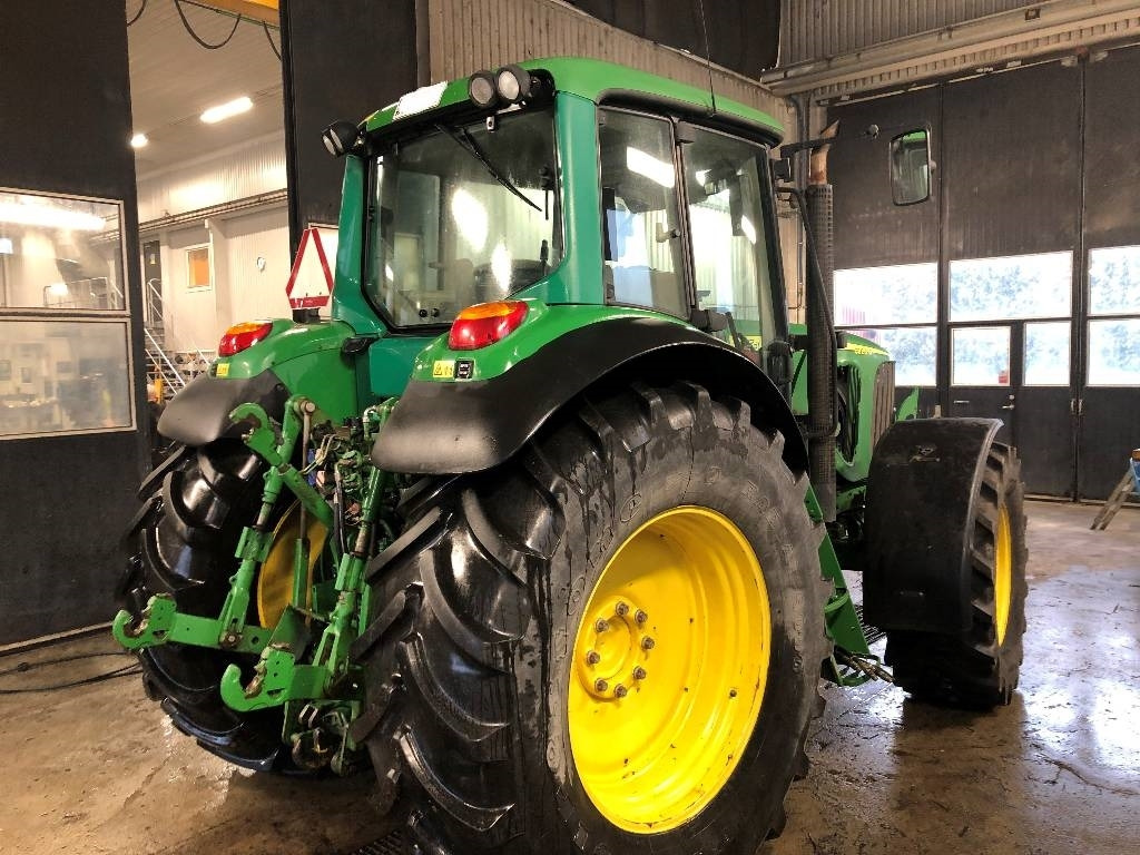 John Deere 6920 S Dismantled: only spare parts - Tractor: foto 3 John Deere 6920 S Dismantled: only spare parts - Tractor: foto 3