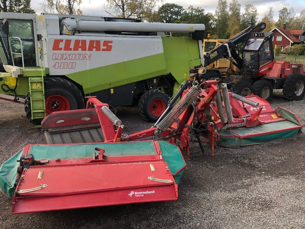Kverneland Taarup 5090 MT Butterfly Dismantled: only spare parts - Segadora: foto 1 Kverneland Taarup 5090 MT Butterfly Dismantled: only spare parts - Segadora: foto 1