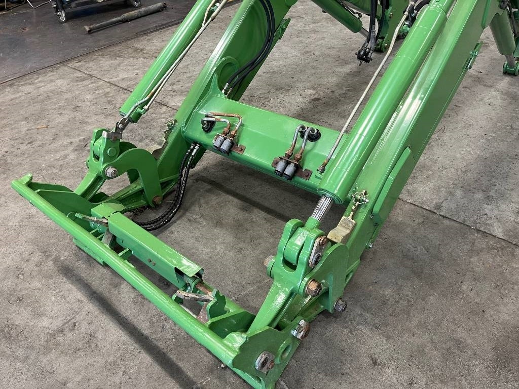 Cargador frontal para tractor Lastare / Loader Fendt Agco 4X80 till Fendt 415 Va: foto 6