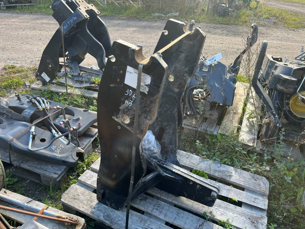 Lastarfäste Quicke Ålö Trima till JD 6520 - 6930 - Cargador frontal para tractor: foto 1 Lastarfäste Quicke Ålö Trima till JD 6520 - 6930 - Cargador frontal para tractor: foto 1